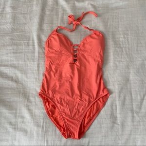 La Blanca Swimsuit One Piece sz 6